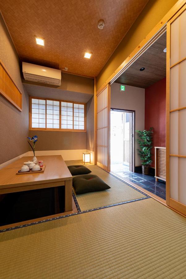 谷町君・星屋・秋の家 Villa Kyoto Bagian luar foto