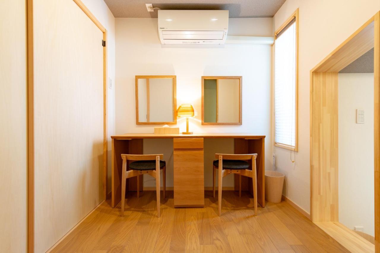 谷町君・星屋・秋の家 Villa Kyoto Bagian luar foto