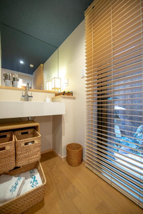 谷町君・星屋・秋の家 Villa Kyoto Bagian luar foto