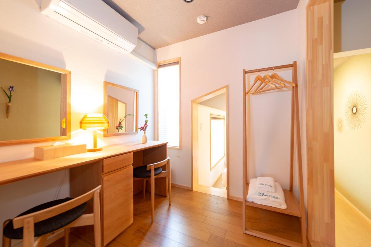 谷町君・星屋・秋の家 Villa Kyoto Bagian luar foto