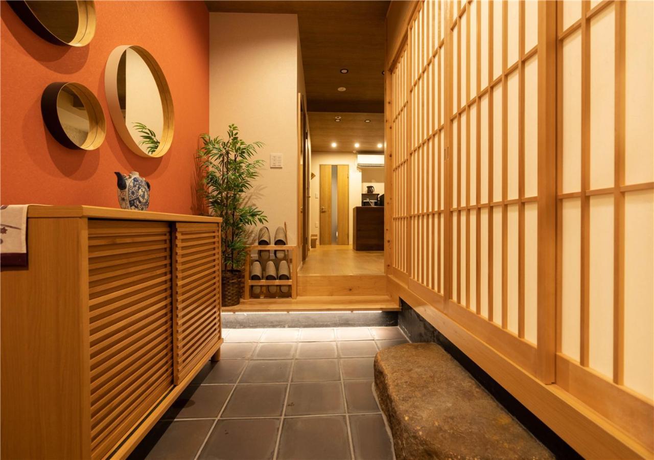 谷町君・星屋・秋の家 Villa Kyoto Bagian luar foto