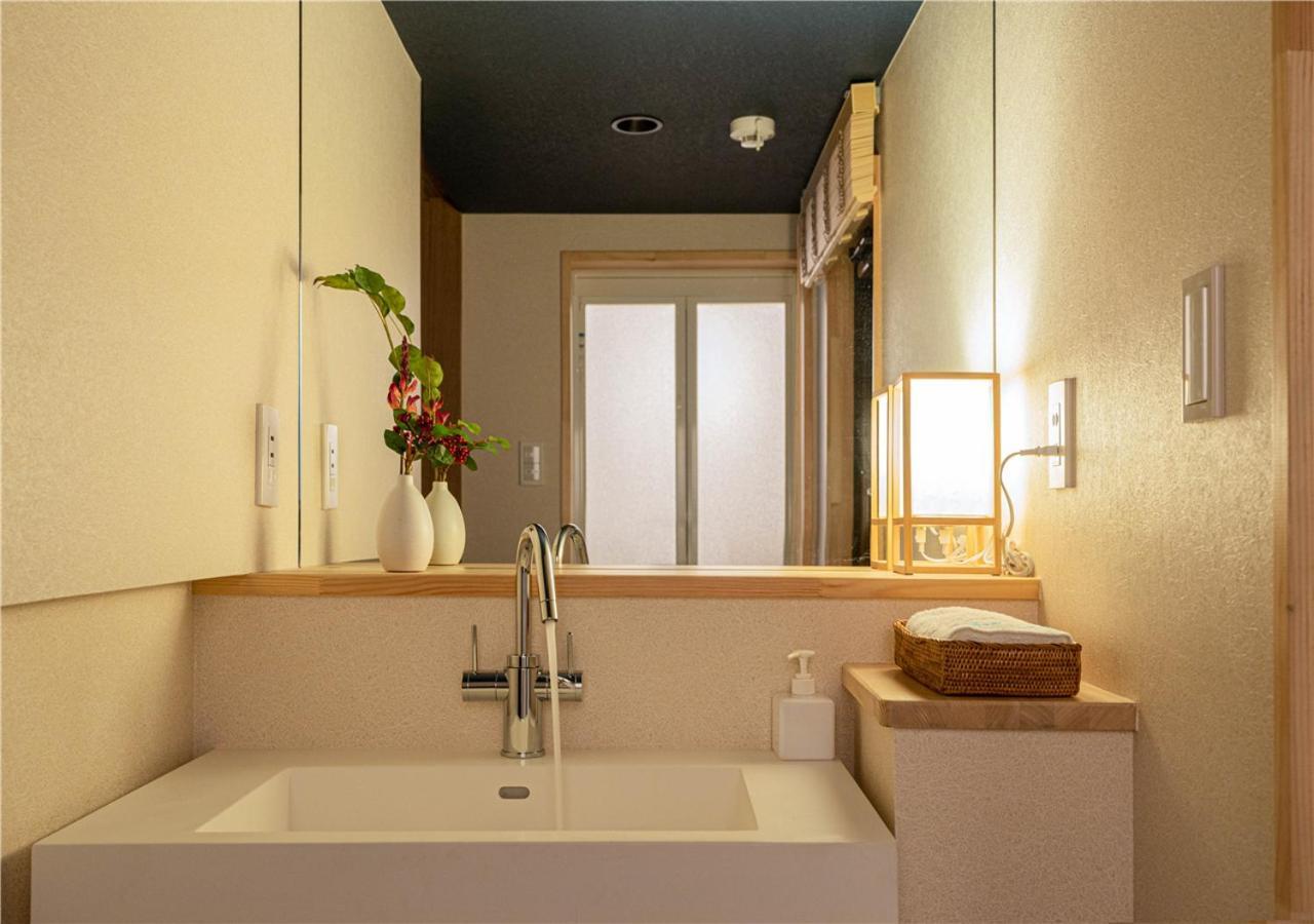 谷町君・星屋・秋の家 Villa Kyoto Bagian luar foto