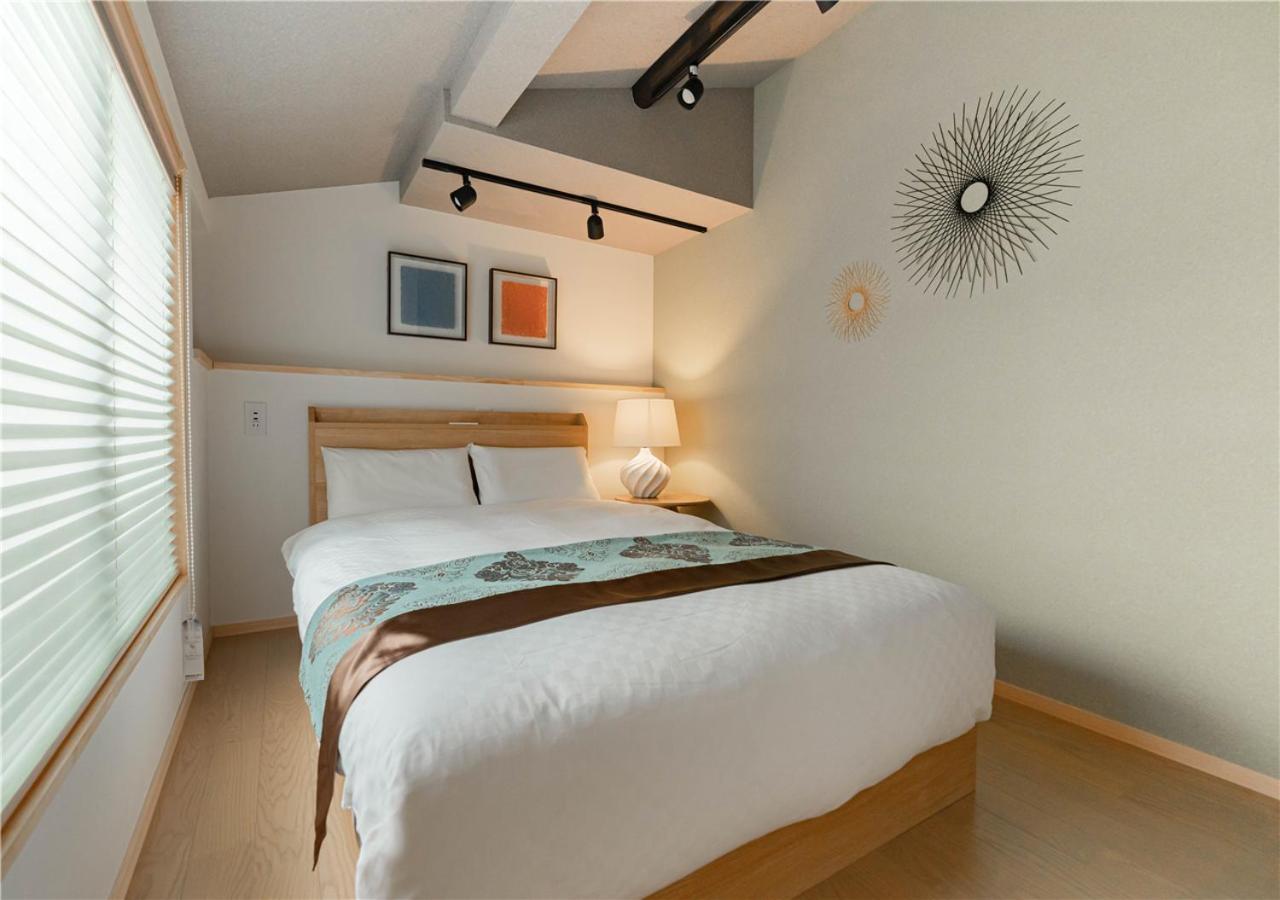 谷町君・星屋・秋の家 Villa Kyoto Bagian luar foto