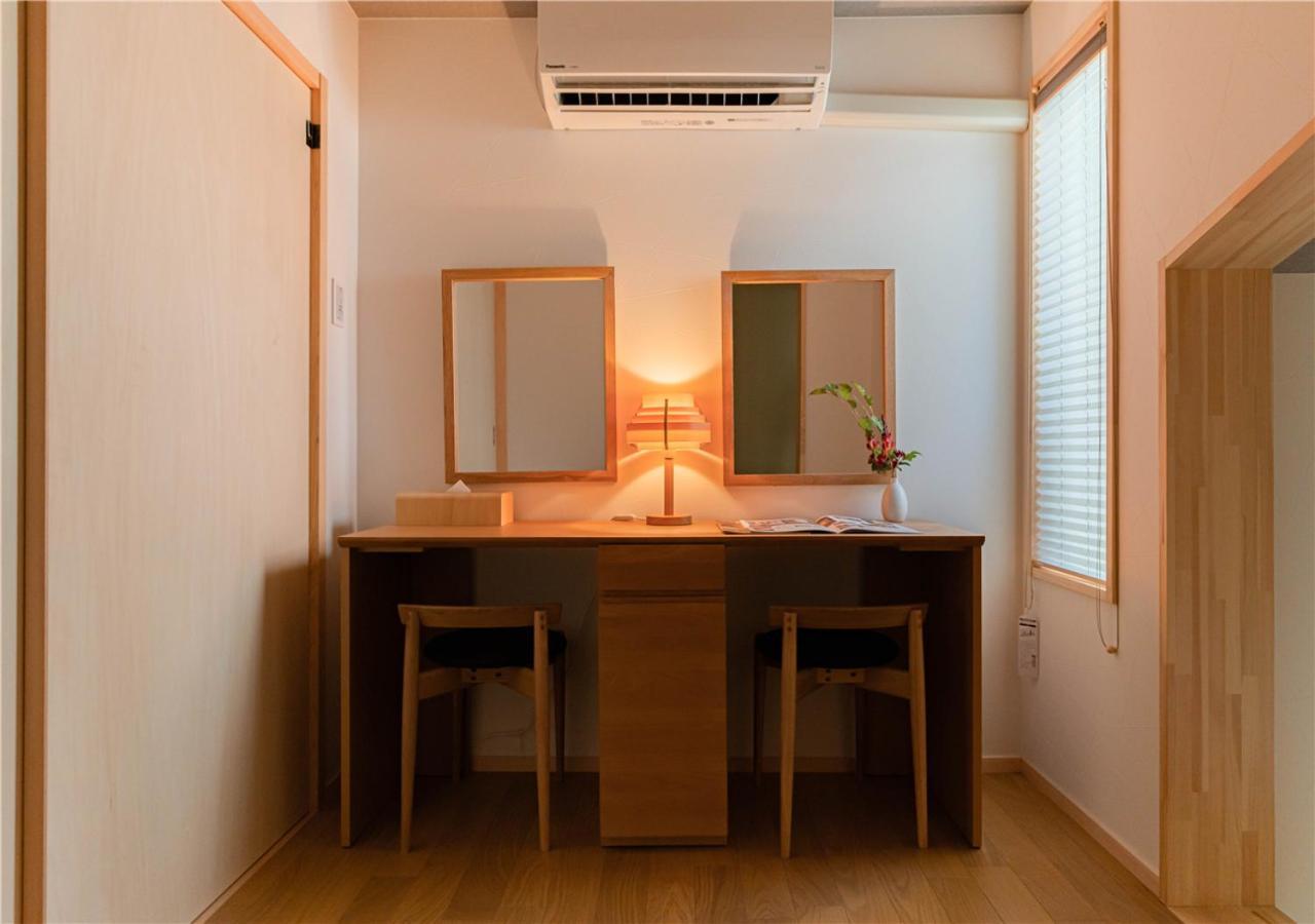 谷町君・星屋・秋の家 Villa Kyoto Bagian luar foto